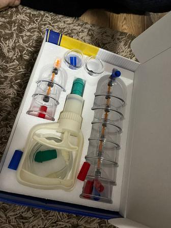 Банки для хиджамы