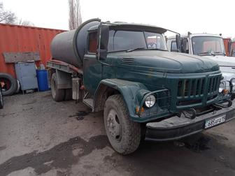 Услуги ассенизатора