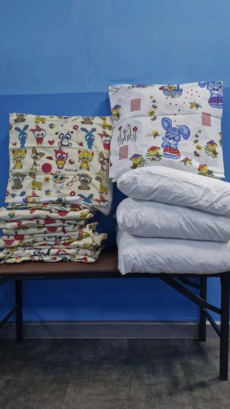 Детские подушки