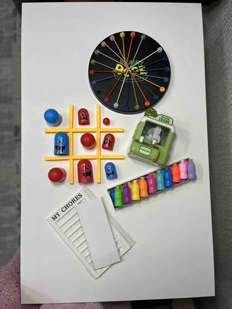 Развивающие игрушки, игры