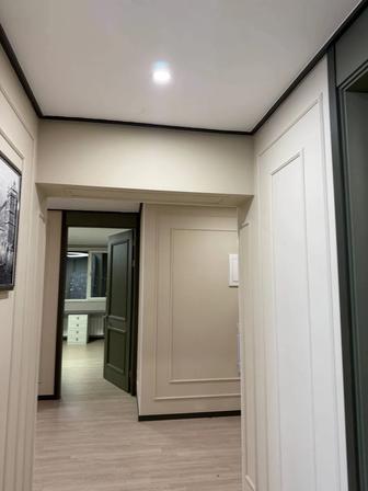 Покраска стен и потолков