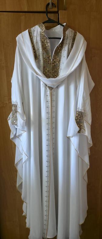 Платье Абайя новое