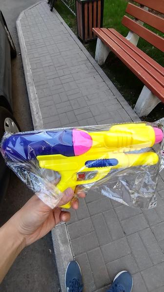 Водяные автоматы