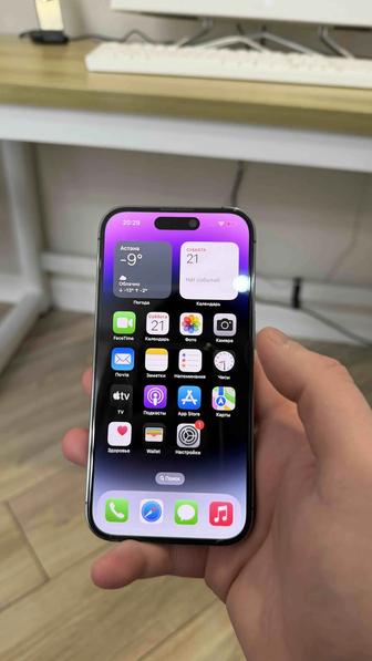 Продается IPhone 14 Pro 256 GB