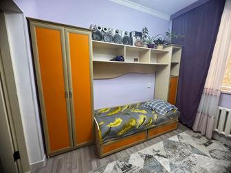 Детский мягкий мебель и гарнитур