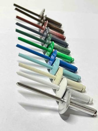 Заклепка для фасада