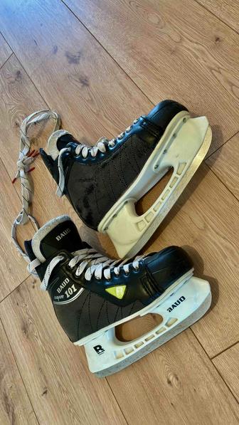 Хоккейные коньки BAUD Super 101