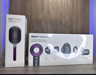 Продам Dyson Supersonic Фен Стайлер с насадками