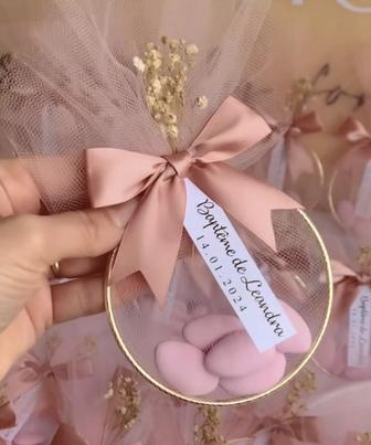 Тойбастар , бонбоньерки на заказ