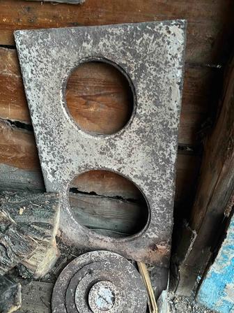 Продам плиту для печи