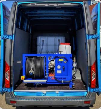 Крот прочистка канализации чистка труб услуги крот сантехник Астана