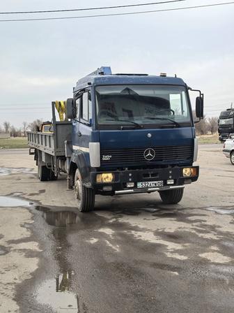 Услуги манипулятора