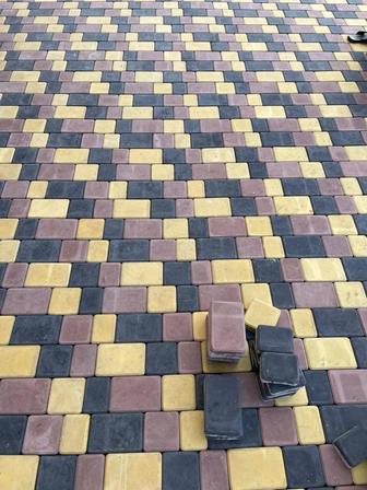 Брусчатка Атырау