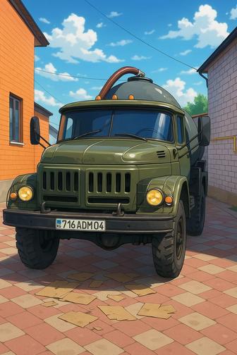 Услуги Ассенизатора