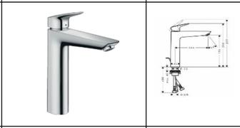 Смеситель Grohe