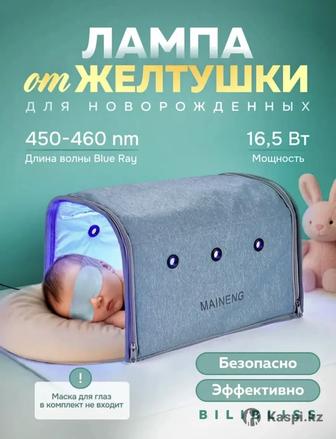 Аренда фотолампа от желтушки