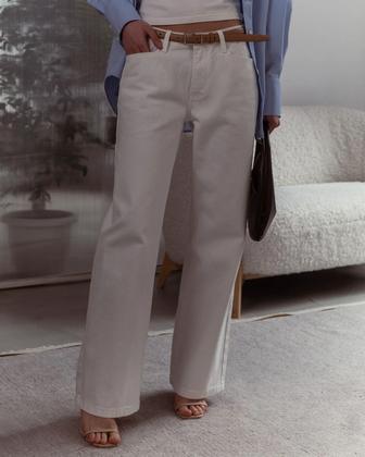 Продам новые джинсы , с этикеткой . Низкая посадка