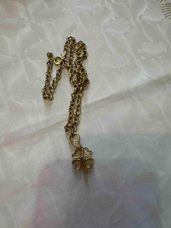 Ювелирное изделия Колье 585 пробы 12 гр