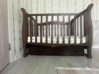 Детский кровать