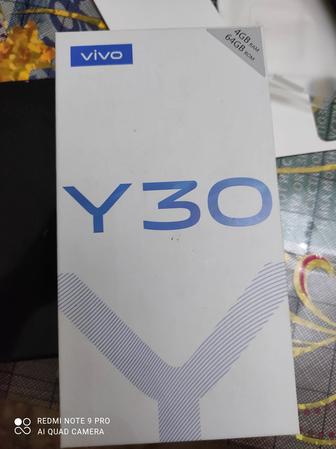 Смартфон vivo y30