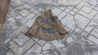 Детский кроссовки и куртка бесплатно