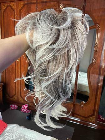 Парик из термоволокна