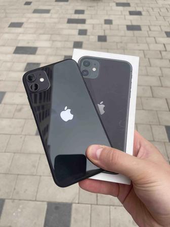 iPhone 11 gb 128 akb 74%