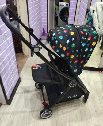 Коляска прогулочная Yuyu