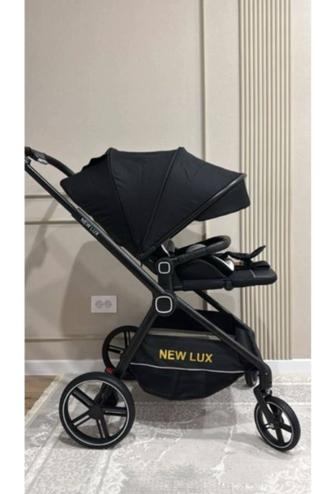 Коляска new lux