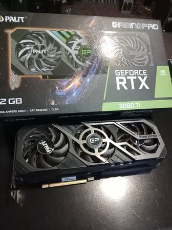 Продам видеокарту Palit RTX 3080ti 12g