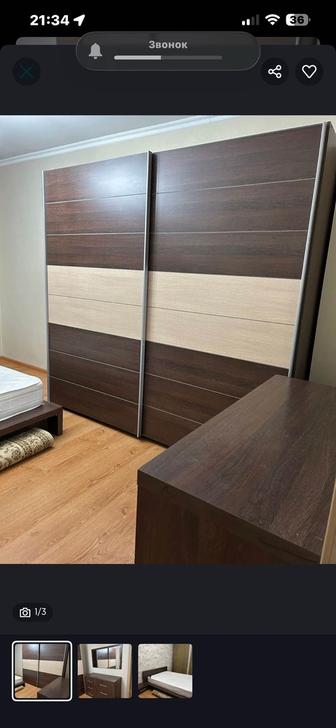 Продаю спальный гарнитур