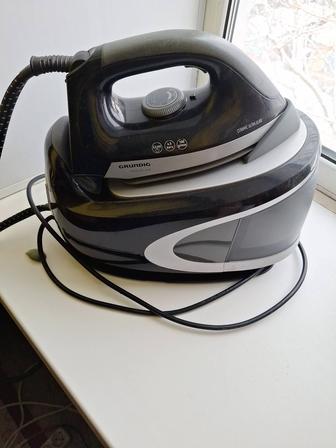 Паровой утюг