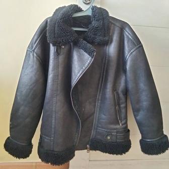 Продам дубленку новая, размер не подошел