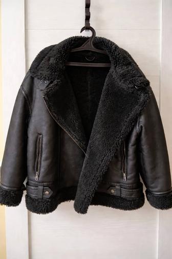 Продам дубленку новая, размер не подошел