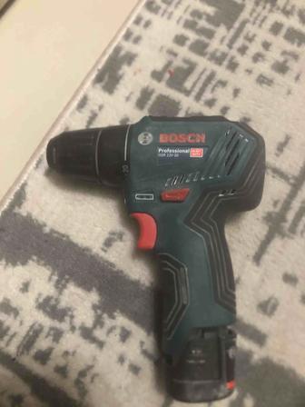 Продам шуруповерт Bosch
