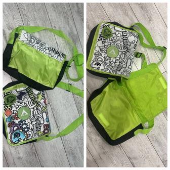 Отдам сумку рюкзак портфель сразу две штуки за плиточный шоколад