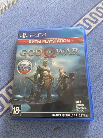 Игра God of war