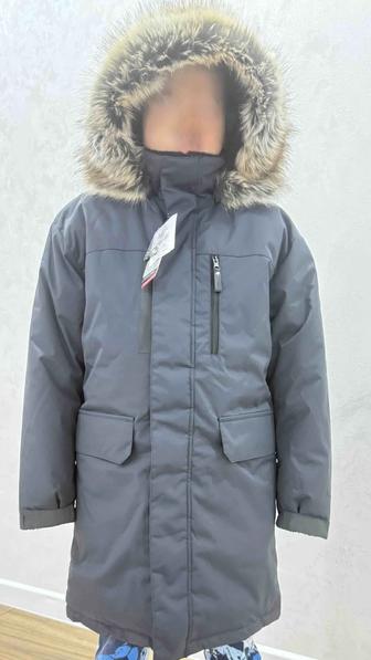 Детская парка Kerry для мальчика 158 размер