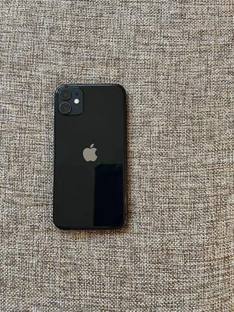 iPhone 11 128 GB в отличном состоянии, без ремонта, 85%