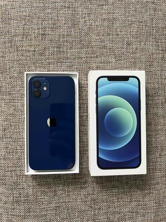 iPhone 12 128 GB GB в отличном состоянии, без ремонта, 78%