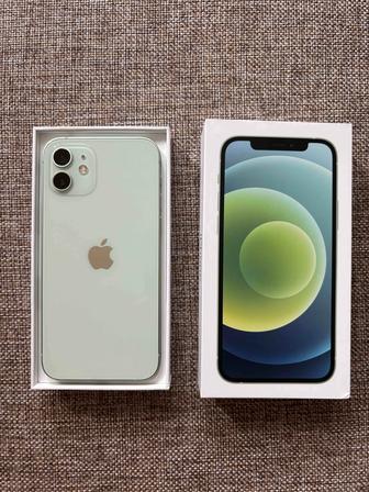 iPhone 12 64 GB GB в отличном состоянии, без ремонта, 75%