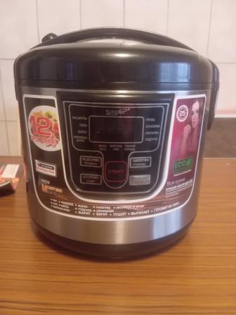 продам мультиварку Zepter новая