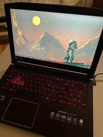 Ноутбук Acer Predator Helios 300