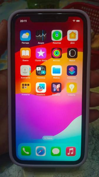 Продам 11 iPhone 128гб