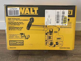 Система пылеудаления для перфораторов SDS-plus DEWALT DWH304DH (D25304DH)