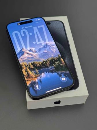 iPhone 15 Pro, 256гб