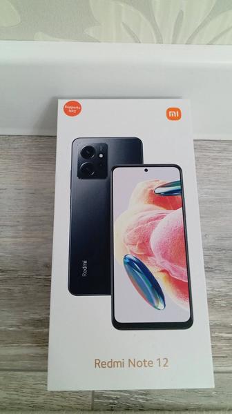 Xiaomi Redmi Note 12 128/8