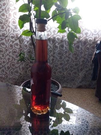 Травы-золотой(радиола розовая)корень,красный-(настойка).