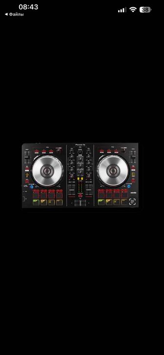 Dj пульт Pioneer DDJ SB2