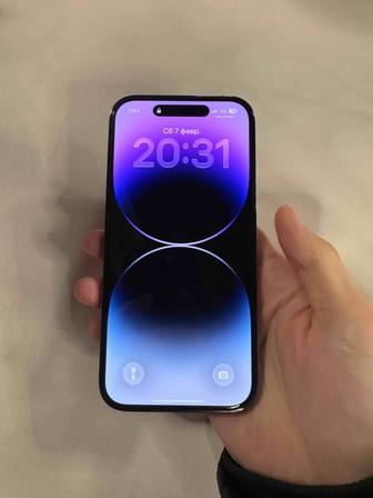 Продам iphone 14 pro